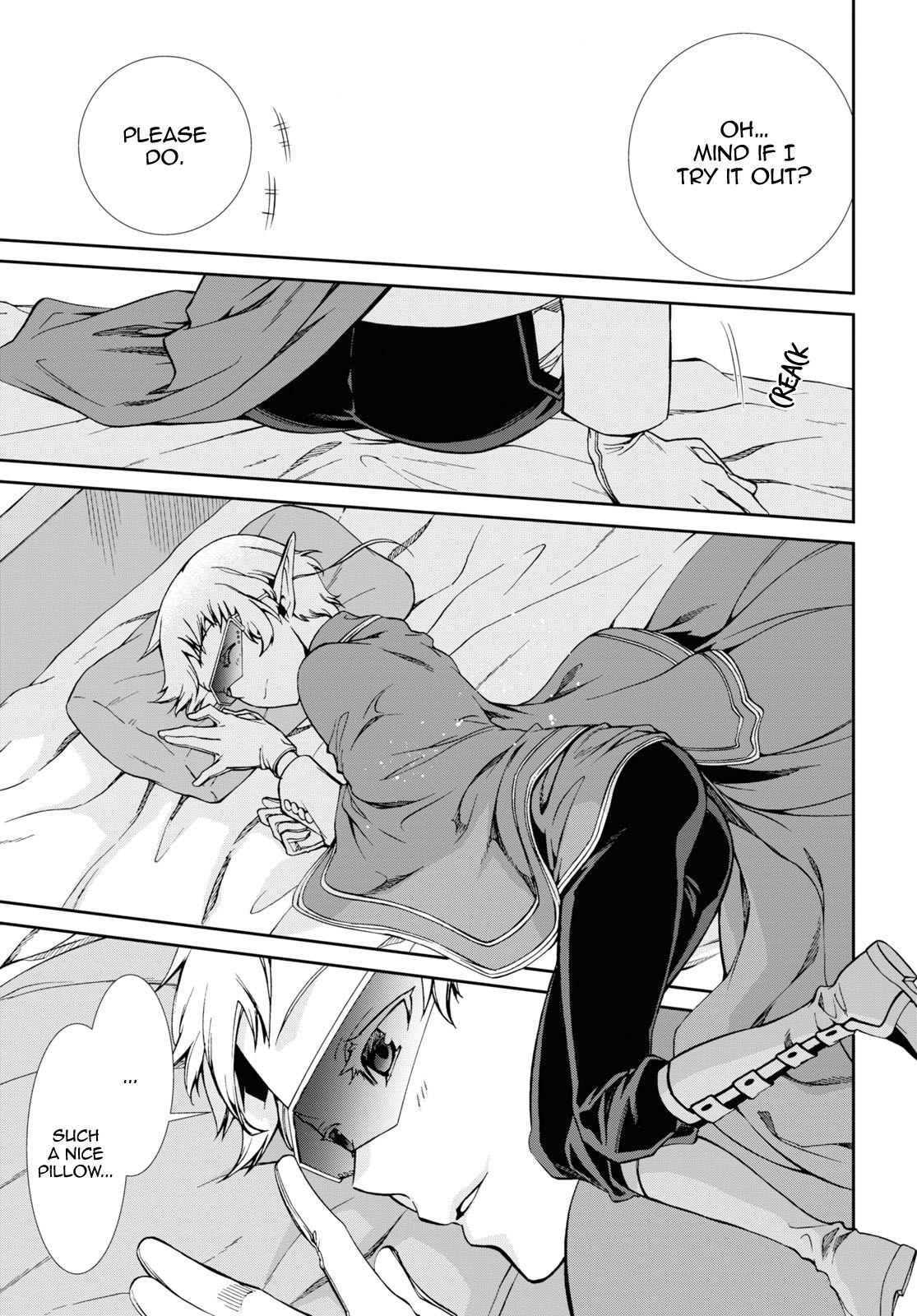 Jobless Reincarnation, Chapter 61 image 24